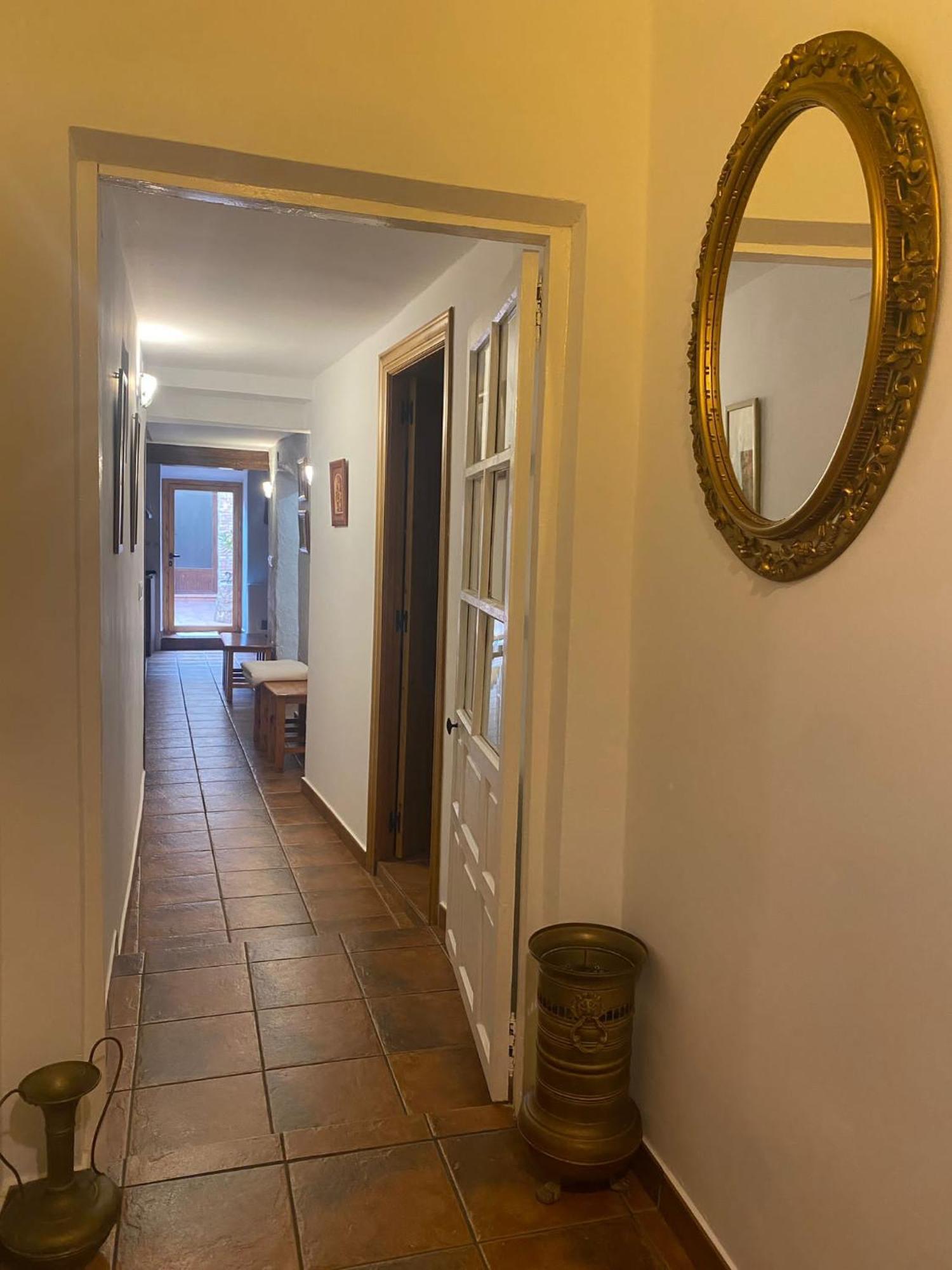 Casa Rural Del Pantano 4 Estrellas Buenache de Alarcon Exteriör bild