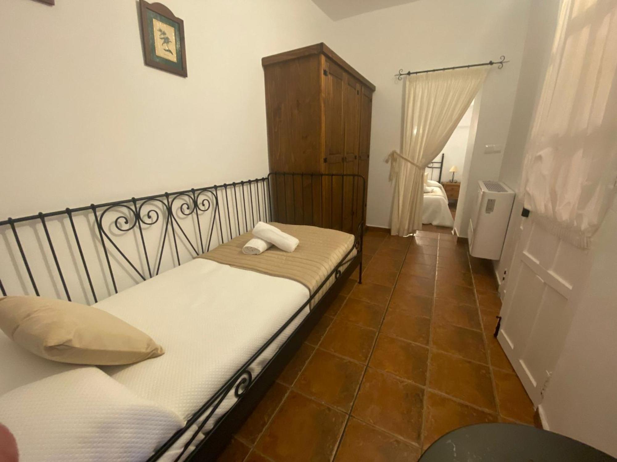 Casa Rural Del Pantano 4 Estrellas Buenache de Alarcon Exteriör bild