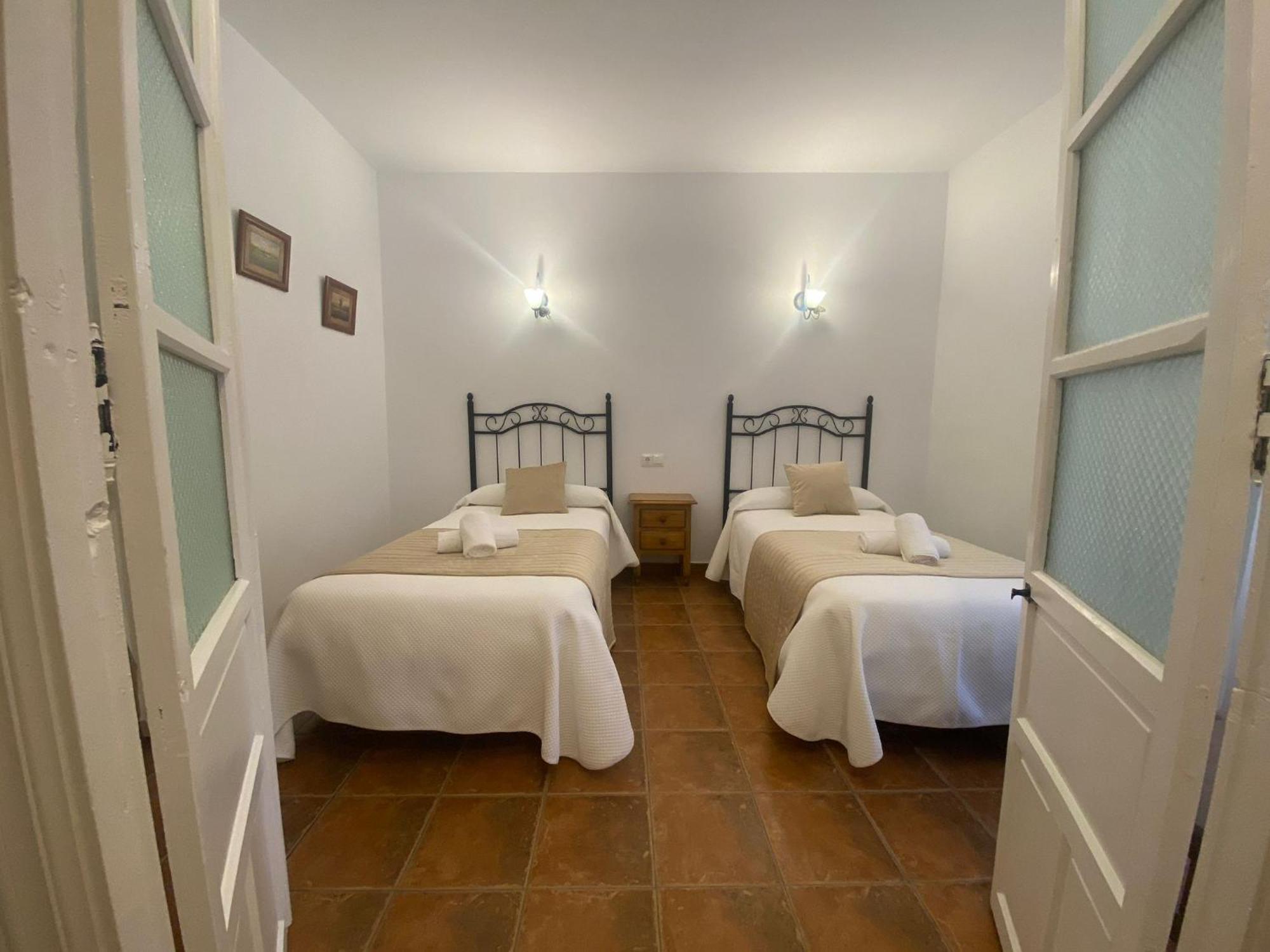 Casa Rural Del Pantano 4 Estrellas Buenache de Alarcon Exteriör bild